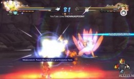 忍者风暴最新爆料视频,神秘角色登场，战斗系统革新揭秘！